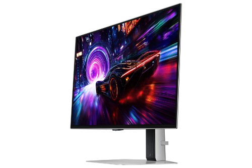 Samsung 27" Odyssey OLED G81SF 240Hz Gaming Monitor