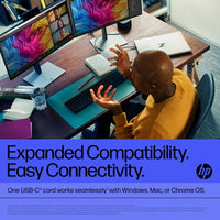 HP Thunderbolt Dock 120W G4 (PROMO)