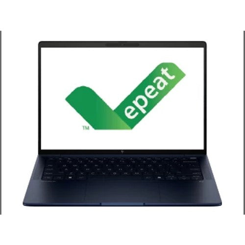 HP EliteBook X G1i Next Gen AI Wolf Pro Security Edition Copilot+ PC Intel Core Ultra 7 258V Laptop 35.6 cm (14") 2.5K 32 GB LPDDR5x-SDRAM 1 TB SSD Wi-Fi 7 (802.11be) Windows 11 Pro Blue