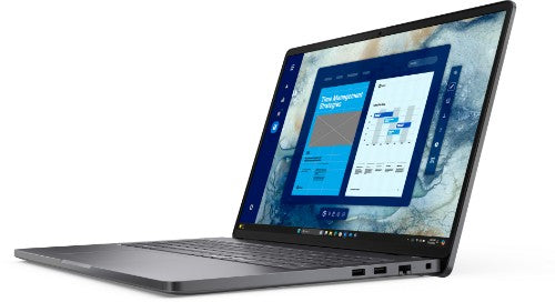 DELL Pro 16 PC16250 Intel Core 5 120U Laptop 40.6 cm (16") Full HD+ 8 GB DDR5-SDRAM 512 GB SSD Wi-Fi 6E (802.11ax) Windows 11 Pro UK English Black (PROMO)