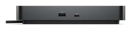 DELL WD25TB5 Wired Thunderbolt 5 Black