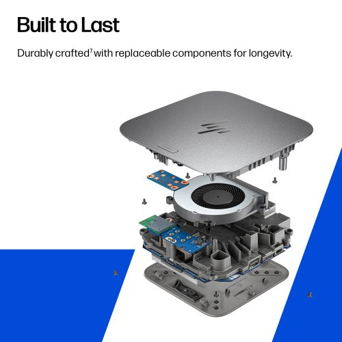 HP Thunderbolt 4 Ultra 180W G6 Dock