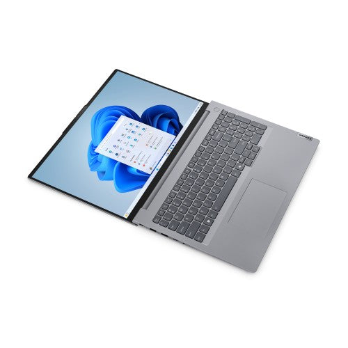 Lenovo ThinkBook 16 G7 ARP AMD Ryzen™ 5 7535HS Laptop 40.6 cm (16") WUXGA 16 GB DDR5-SDRAM 256 GB SSD Wi-Fi 6E (802.11ax) Windows 11 Pro UK English Grey