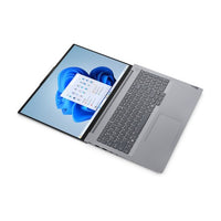 Lenovo ThinkBook 16 G7 ARP AMD Ryzen™ 5 7535HS Laptop 40.6 cm (16") WUXGA 16 GB DDR5-SDRAM 256 GB SSD Wi-Fi 6E (802.11ax) Windows 11 Pro UK English Grey