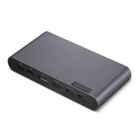 Lenovo USB-C Universal Business Dock Wired 2 x USB 3.2 Gen 2 (3.1 Gen 2) Type-C Grey