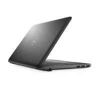 DELL Latitude 3190 Intel® Celeron® N N4120 Laptop 29.5 cm (11.6") HD 4 GB LPDDR4-SDRAM 64 GB eMMC Wi-Fi 5 (802.11ac) Windows 10 Pro Black
