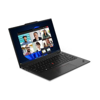 Lenovo ThinkPad X1 Carbon Gen 12 Intel Core Ultra 7 155U Laptop 35.6 cm (14") WUXGA 16 GB LPDDR5x-SDRAM 512 GB SSD Wi-Fi 6E (802.11ax) Windows 11 Pro UK English Black