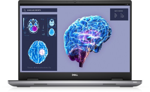 DELL Precision 7680 Intel® Core™ i7 i7-13850HX Mobile workstation 40.6 cm (16") Full HD+ 32 GB DDR5-SDRAM 1 TB SSD NVIDIA RTX 2000 Ada Wi-Fi 6E (802.11ax) Windows 11 Pro UK English Grey