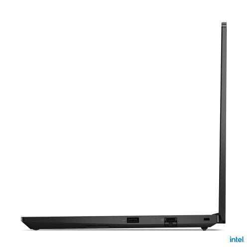 Lenovo ThinkPad E14 Gen 5 (Intel) Intel® Core™ i5 i5-1335U Laptop 35.6 cm (14") WUXGA 16 GB DDR4-SDRAM 512 GB SSD Wi-Fi 6 (802.11ax) Windows 11 Pro UK English Black