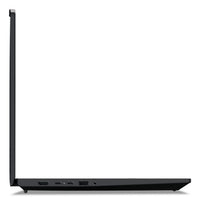 Lenovo ThinkPad P16s Gen 3 (Intel) Intel Core Ultra 9 185H Mobile workstation 40.6 cm (16") WUXGA 32 GB DDR5-SDRAM 1 TB SSD Wi-Fi 6E (802.11ax) Windows 11 Pro UK English Black