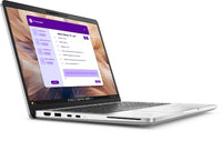 DELL Pro 13 Plus PB13250 Intel Core Ultra 5 235U Laptop 33.8 cm (13.3") Full HD+ 16 GB DDR5-SDRAM 512 GB SSD Wi-Fi 6E (802.11ax) Windows 11 Pro UK English Aluminium