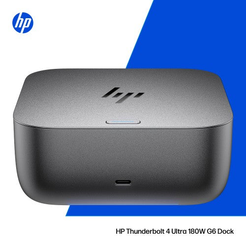 HP Thunderbolt 4 Ultra 180W G6 Dock