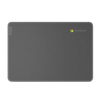 Lenovo 100e Chromebook Gen 4 MediaTek Kompanio 528 29.5 cm (11.6") HD 4 GB LPDDR4x-SDRAM 32 GB eMMC Wi-Fi 6 (802.11ax) ChromeOS English Grey