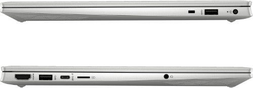 HP Pavilion 15-eg3003na Intel® Core™ i7 i7-1355U Laptop 39.6 cm (15.6") Full HD 16 GB DDR4-SDRAM 512 GB SSD Wi-Fi 6 (802.11ax) Windows 11 Home Silver