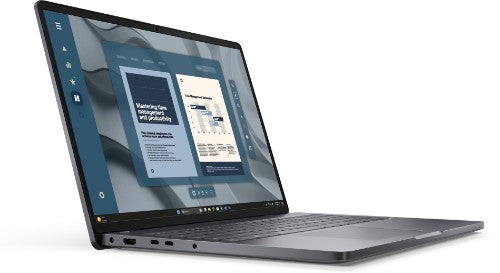 DELL Pro 16 PC16255 AMD Ryzen™ 5 PRO 230 Laptop 40.6 cm (16") Full HD+ 16 GB DDR5-SDRAM 512 GB SSD Wi-Fi 6E (802.11ax) Windows 11 Pro UK English Black