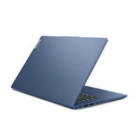 Lenovo IdeaPad Slim 3 14IAN8 Intel® N N100 Laptop 35.6 cm (14") Full HD 4 GB LPDDR5-SDRAM 128 GB Flash Wi-Fi 6 (802.11ax) Windows 11 Home in S mode Blue