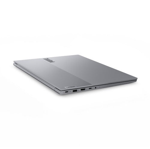 Lenovo ThinkBook 16 G8 IRL Intel® Core™ i5 i5-13420H Laptop 40.6 cm (16") WUXGA 16 GB DDR5-SDRAM 256 GB SSD Wi-Fi 6E (802.11ax) Windows 11 Pro UK English Grey