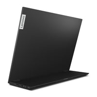 Lenovo ThinkVision M14t Gen 2 LED display 35.6 cm (14") 2240 x 1400 pixels 2.2K Touchscreen Black