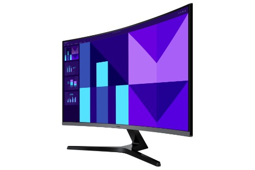 Samsung 32" S39GD Full HD Curved Monitor