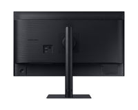 Samsung LF32TU870VPXXU computer monitor 81.3 cm (32") 3840 x 2160 pixels 4K Ultra HD LED Blue, Grey