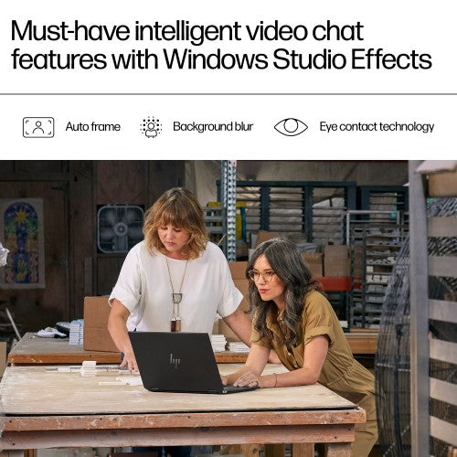 HP Spectre x360 16-aa0004na Intel Core Ultra 7 155H Hybrid (2-in-1) 40.6 cm (16") Touchscreen 3K 16 GB LPDDR5x-SDRAM 1 TB SSD Wi-Fi 7 (802.11be) Windows 11 Home AI PC Black