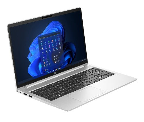 HP ProBook 455 G10 AMD Ryzen™ 5 7530U Laptop 39.6 cm (15.6") Full HD 8 GB DDR4-SDRAM 256 GB SSD Wi-Fi 6E (802.11ax) Windows 11 Pro Silver