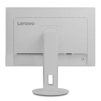 Lenovo C24d-20 LED display 61 cm (24") 1920 x 1200 pixels Full HD Grey, White