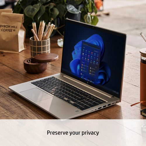 HP ProBook 450 G9 Intel® Core™ i7 i7-1255U Laptop 39.6 cm (15.6") Full HD 16 GB DDR4-SDRAM 512 GB SSD Wi-Fi 6E (802.11ax) Windows 11 Pro Silver