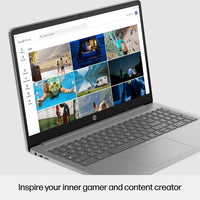 HP Chromebook 15a-nb0004na Intel® Core™ i3 i3-N305 39.6 cm (15.6") Full HD 8 GB LPDDR5-SDRAM 256 GB Flash Wi-Fi 6 (802.11ax) ChromeOS Silver