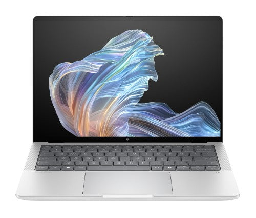 HP EliteBook X G1a Next Gen AI PC Wolf Pro Security Edition Copilot+ PC AMD Ryzen AI 9 HX 375 Laptop 35.6 cm (14") Touchscreen 2.8K 64 GB LPDDR5x-SDRAM 1 TB SSD Wi-Fi 7 (802.11be) Windows 11 Pro Silver