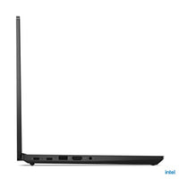Lenovo ThinkPad E14 Gen 5 (Intel) Intel® Core™ i5 i5-1335U Laptop 35.6 cm (14") WUXGA 16 GB DDR4-SDRAM 512 GB SSD Wi-Fi 6 (802.11ax) Windows 11 Pro UK English Black