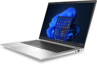 HP EliteBook 840 G9 Intel® Core™ i5 i5-1235U Laptop 35.6 cm (14") WUXGA 16 GB DDR5-SDRAM 512 GB SSD Wi-Fi 6E (802.11ax) Windows 11 Pro Silver