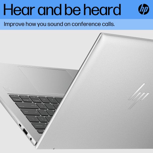 HP EliteBook G10 Intel® Core™ i7 i7-1355U Laptop 35.6 cm (14") WUXGA 16 GB DDR5-SDRAM 512 GB SSD Wi-Fi 6E (802.11ax) Windows 11 Pro Silver (PROMO)