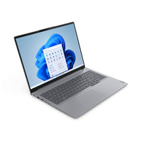 Lenovo ThinkBook 16 G6 ABP AMD Ryzen™ 7 7730U Laptop 40.6 cm (16") WUXGA 16 GB DDR4-SDRAM 512 GB SSD Wi-Fi 6 (802.11ax) Windows 11 Pro English Grey
