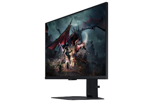 Samsung 27" Odyssey G50D QHD 180Hz Gaming Monitor