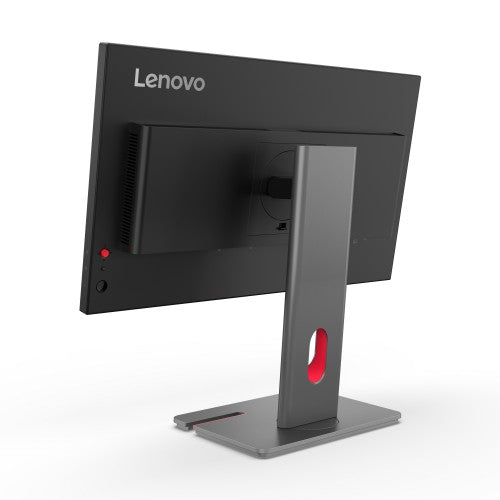 Lenovo ThinkVision P24QD-40 LED display 2560 x 1440 pixels Wide Quad HD Black
