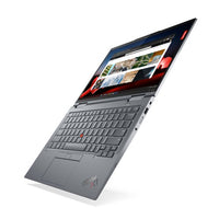 Lenovo ThinkPad X1 Yoga Gen 8 Intel® Core™ i5 i5-1335U Hybrid (2-in-1) 35.6 cm (14") Touchscreen WUXGA 16 GB LPDDR5-SDRAM 256 GB SSD Wi-Fi 6E (802.11ax) Windows 11 Pro UK English Grey