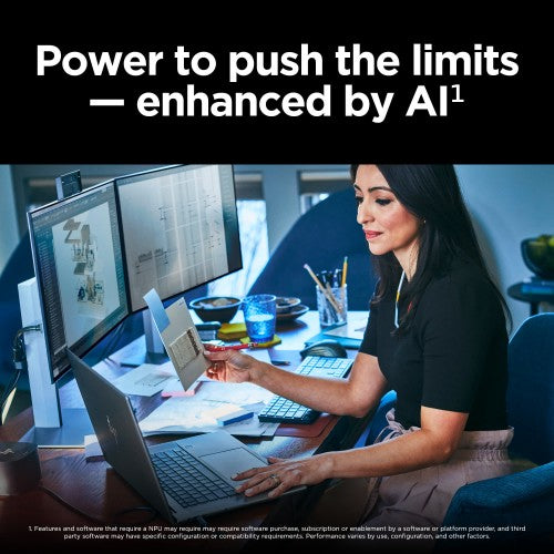 HP ZBook Studio G11 Intel Core Ultra 7 155H Mobile workstation 40.6 cm (16") WUXGA 32 GB DDR5-SDRAM 1 TB SSD NVIDIA RTX 1000 Ada Wi-Fi 7 (802.11be) Windows 11 Pro AI Workstation, AI PC