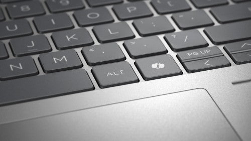 HP EliteBook 645 G11 AMD Ryzen™ 5 7535U Laptop 35.6 cm (14") WUXGA 16 GB DDR5-SDRAM 256 GB SSD Wi-Fi 6E (802.11ax) Windows 11 Pro Silver