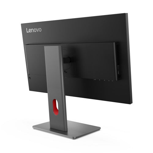 Lenovo ThinkVision P27Q-40 LED display 68.6 cm (27") 2560 x 1440 pixels Quad HD Black