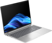 HP EliteBook 6 G1i AI Intel Core Ultra 7 255U Laptop 40.6 cm (16") WUXGA 16 GB DDR5-SDRAM 512 GB SSD Wi-Fi 6E (802.11ax) Windows 11 Pro AI PC Silver