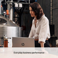 HP ProBook 450 G9 Intel® Core™ i7 i7-1255U Laptop 39.6 cm (15.6") Full HD 16 GB DDR4-SDRAM 512 GB SSD Wi-Fi 6E (802.11ax) Windows 11 Pro Silver