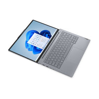 Lenovo ThinkBook 14 G8 IRL Intel® Core™ i5 i5-13420H Laptop 35.6 cm (14") WUXGA 16 GB DDR5-SDRAM 512 GB SSD Wi-Fi 6E (802.11ax) Windows 11 Pro UK English Grey