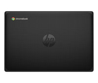 HP Fortis G1m 11 inch Chromebook MediaTek 520 29.5 cm (11.6") Touchscreen HD 4 GB LPDDR4x-SDRAM 32 GB eMMC Wi-Fi 6 (802.11ax) ChromeOS Black