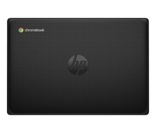 HP Fortis G1m 11 inch Chromebook MediaTek 520 29.5 cm (11.6") HD 8 GB LPDDR4x-SDRAM 64 GB eMMC Wi-Fi 6 (802.11ax) ChromeOS Black