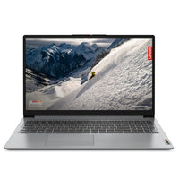Lenovo IdeaPad 1 15AMN7 AMD Ryzen™ 5 7520U Laptop 39.6 cm (15.6") Full HD 16 GB LPDDR5-SDRAM 512 GB SSD Wi-Fi 6 (802.11ax) Windows 11 Home in S mode UK English Grey