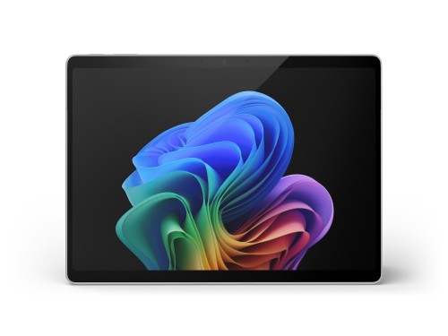 Microsoft Surface Pro 11 Copilot+ PC Qualcomm Snapdragon 1 TB 33 cm (13") 32 GB Wi-Fi 7 (802.11be) Windows 11 Pro Platinum