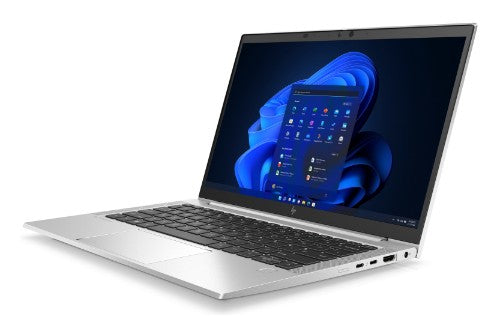 HP EliteBook 830 G8 Intel® Core™ i5 i5-1135G7 Laptop 33.8 cm (13.3") Full HD 8 GB DDR4-SDRAM 256 GB SSD Wi-Fi 6 (802.11ax) Windows 10 Pro Silver