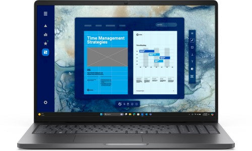 DELL Pro 16 PC16250 Intel Core 5 120U Laptop 40.6 cm (16") Full HD+ 8 GB DDR5-SDRAM 512 GB SSD Wi-Fi 6E (802.11ax) Windows 11 Pro UK English Black (PROMO)