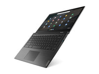 Lenovo Chromebook S345-14AST AMD A6 A6-9220C 35.6 cm (14") Full HD 4 GB DDR4-SDRAM 64 GB eMMC Wi-Fi 5 (802.11ac) ChromeOS English Grey